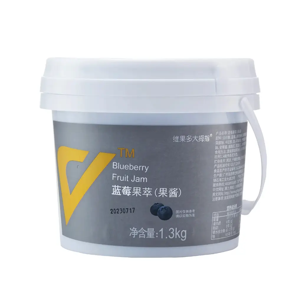 蓝莓果萃